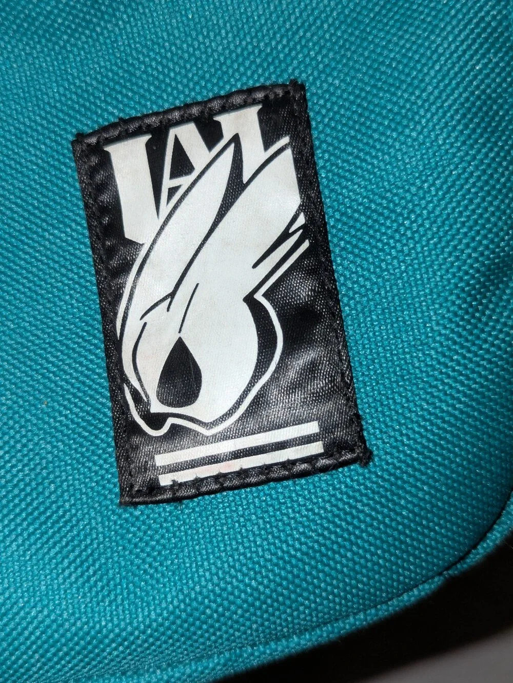 My Hero Academia Izuku Midoriya Deku Teal Crossbody Shoulder Bag U.A. High